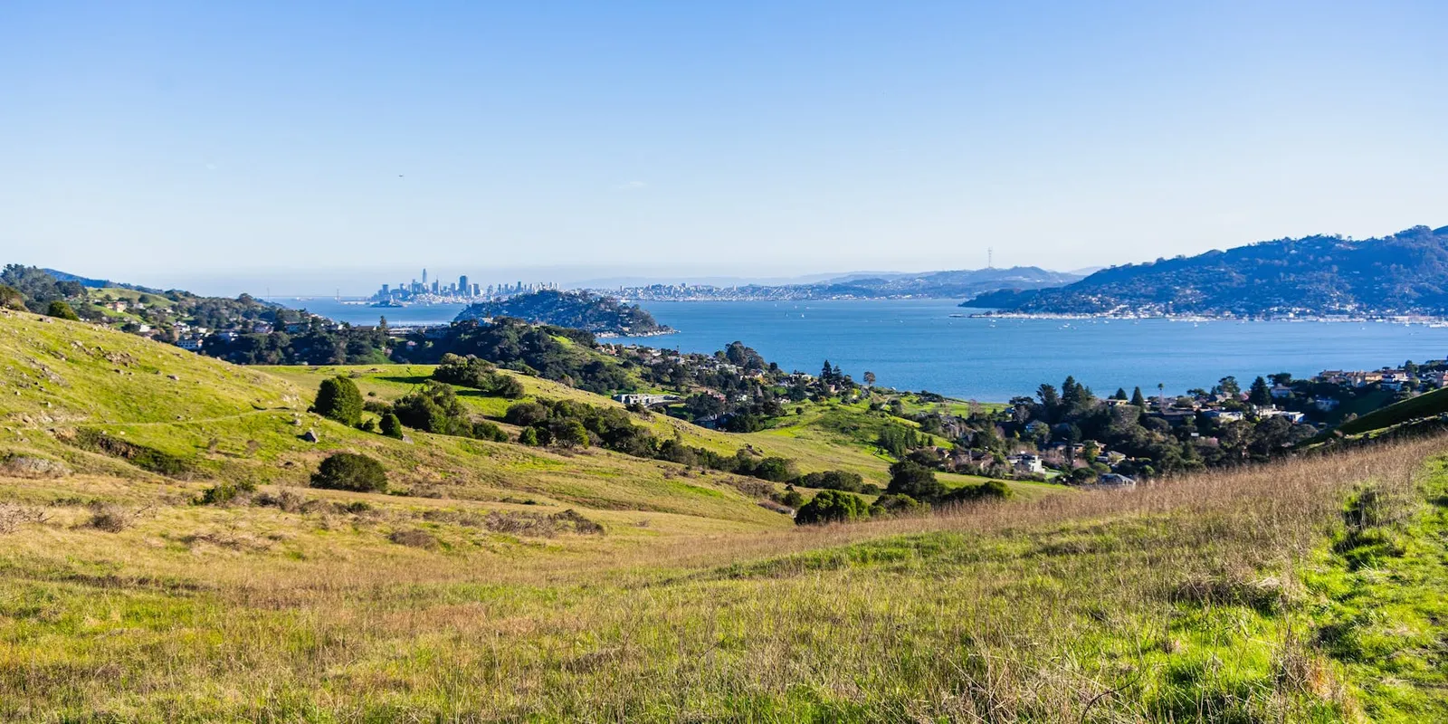 YKCA service area across the San Francisco Bay Area