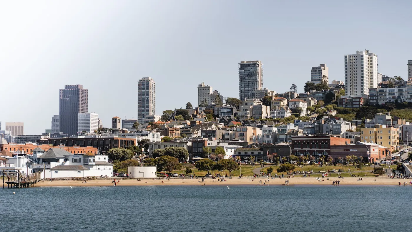 Water damage restoration in San Francisco, California